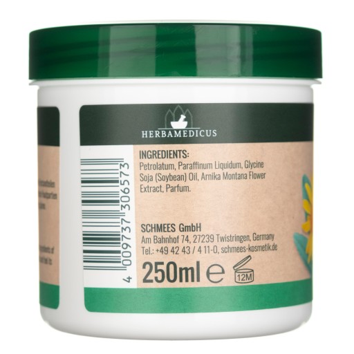 Herbamedicus balzam s extraktom z arniky 250 ml