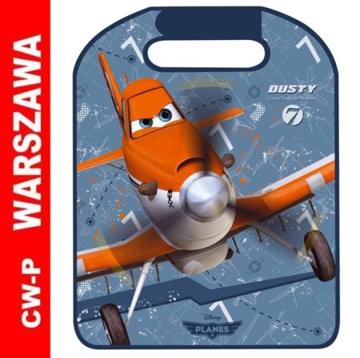 Poťah na autosedačku - Disney PLANE