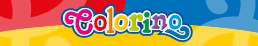COLORINO VÝLETY PEČIATKY 6 FARIEB