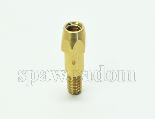 Prúdový konektor BINZEL MB 240, závit M6