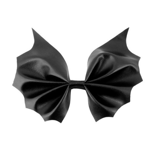 BAT WINGS LIETAJÚ ČIERNY HALLOWEEN