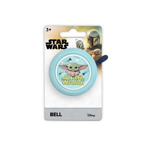 BIKE BELL SKÚTER BIKE BELL MANDALORIAN STAR WARS