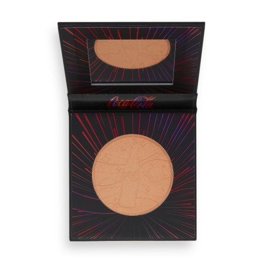 Makeup Revolution x Coca Cola Starlight Highlighter Zvýrazňovač tváre