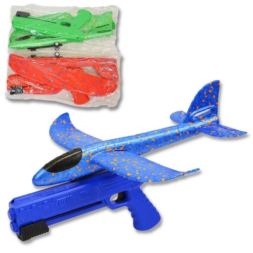 782328 LIETADLO SO SPÚŠŤAČOM 35 CM PEGASUS