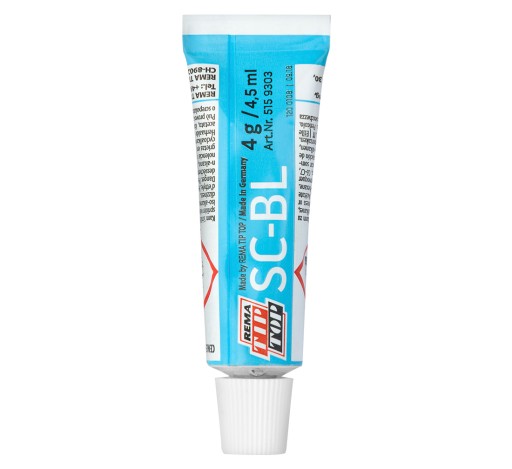Lepidlo na pneumatiky SPECJAL CEMENT - 4g TIP TOP
