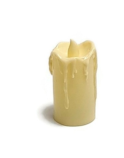 SVIEČKA LED SVIEČKA AKUMULÁTOROVÁ SVIEČKA 7 CM