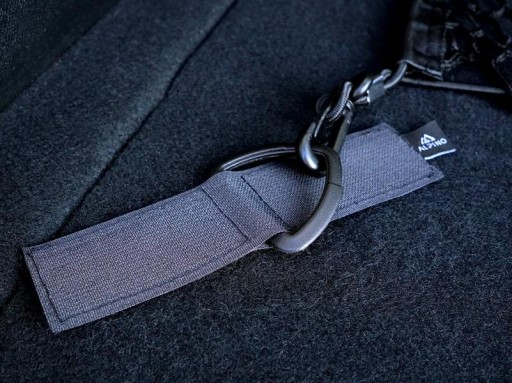 ÚCHYTKY NA VELCRO 4 ks UPEVŇOVACIE UCHY, SIEŤKA DO KUPU