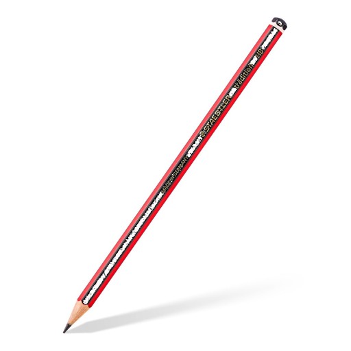 Tradičná ceruzka, šesťhranná, plastová HB, Staedtler
