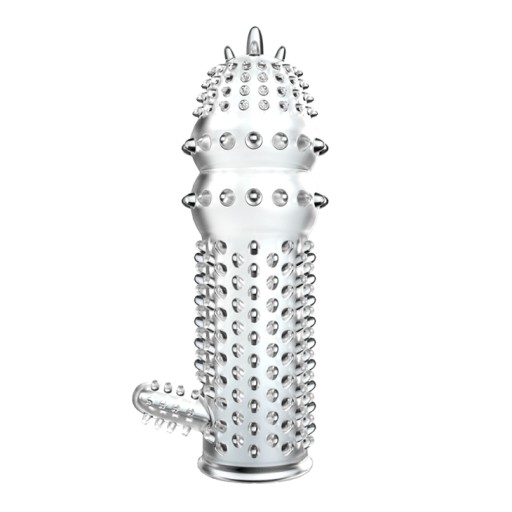 Baile Penis Sleeve, bezfarebný