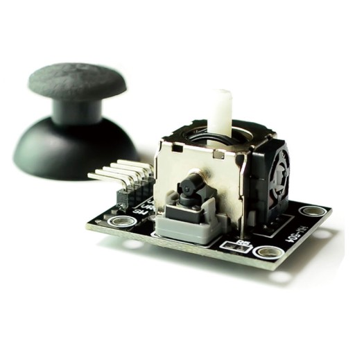 XY PS2 2-osový modul analógového joysticku