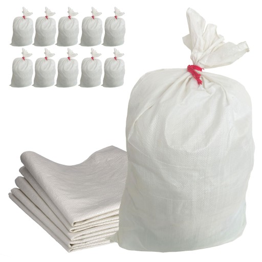 TAŠKA 25kg 50X85cm PP TAŠKY Uhoľná drť NAJSILNEJŠIA 53g 20ks