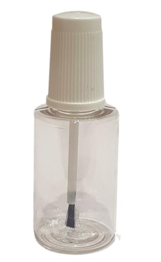Opravná fľaštička so štetcom, 20 ml