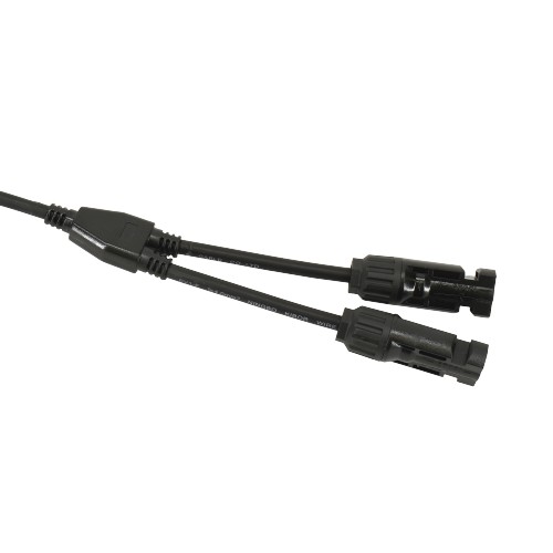 KONEKTOR FOTOVOLTAICKÝ KONEKTOR MC4 DVOJITÁ DLH