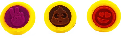 PEČIATKY, EMOJI PEČIATKY, EMOTIKONY, MINKY, TVÁRE