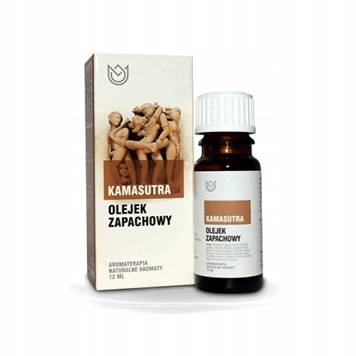 Prírodné arómy KAMASUTRA vonný olej 12ml