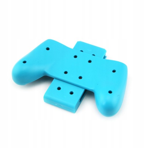 IRIS Frame, grip, mount pre 2 joy-cons pre Switch / OLED, modrý