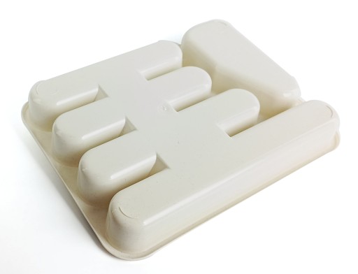 ORGANIZÁTOR NA PRÍBORY Nádoby VLOŽKA ZÁSUVKY DOMOTTI SOLA 33,3 x 26,2 cm