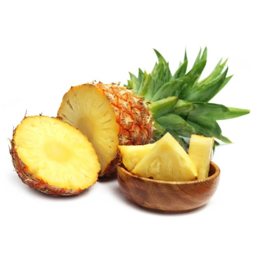 Lyofilizovaný ananás 25g HiFOOD PREMIUM kúsky