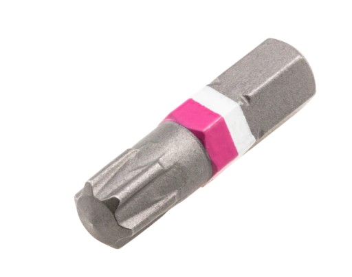 Čepeľ ASSY RW 40 1/4 dĺžka 25 mm PURPLE/WHITE Wurth