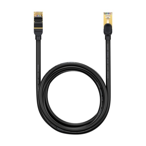LAN KÁBEL BASEUS RJ45 ETHERNET INTERNETOVÝ KÁBEL CAT7 10 Gb/s 2 m