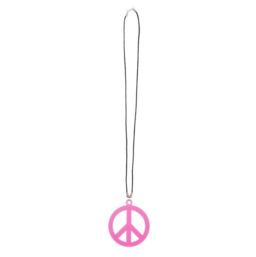 Hippie náhrdelník - hippie štýl