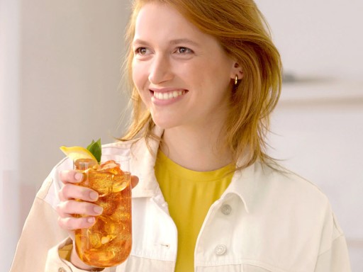 SODASTREAM LIPTON CITRÓNOVÝ ĽADOVÝ ČAJ SIRUP NA 9L NÁPOJ SÝTUJÚCI so 440ml