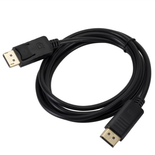 DISPLAY PORT DP CABLE Kábel DisplayPort FHD + 4K