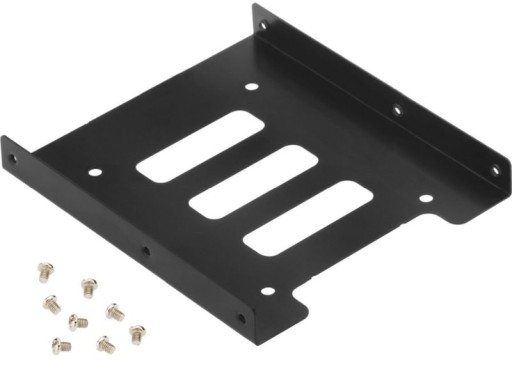 SLIDE VRECKOVÝ ADAPTÉR pre SSD HDD 2.5 AŽ 3.5