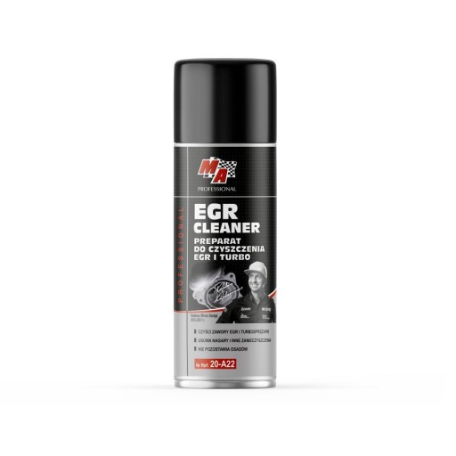 MÔJ ČISTIACI SPREJ NA EGR A TURBO 400 ml