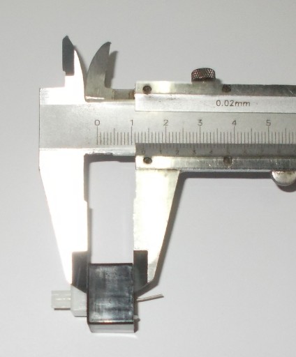 KONTAKTNÝ SPÍNAČ M-24-112 UNITRA DOLAM