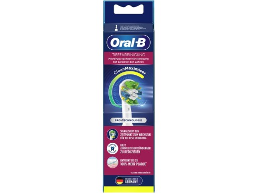 Hlava zubnej kefky Oral-B Floss Action 1 ks.