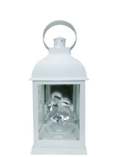 LED svietidlo so srdcom RGB 33/23/YZE biele