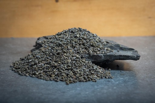 GUNPOWDER SPECJAL ZELENÝ ČAJ - MALÉ GULIČKY 50g