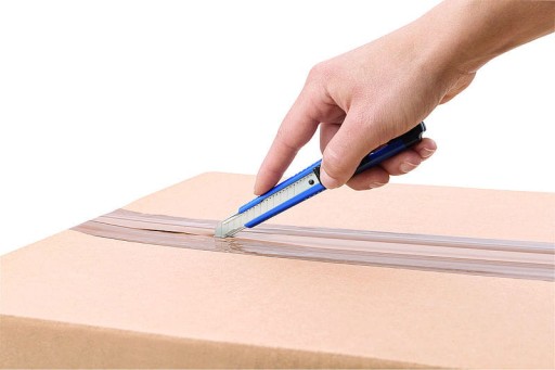Nôž Pro-Cutter Small Dahle, samosvorná čepeľ 9