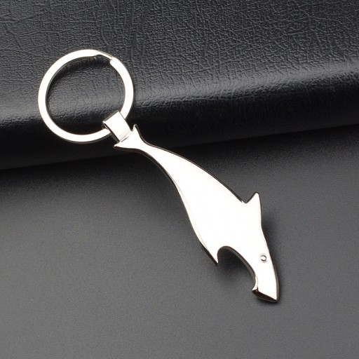 Kľúčenka Fish Shark Otvárač na pivo