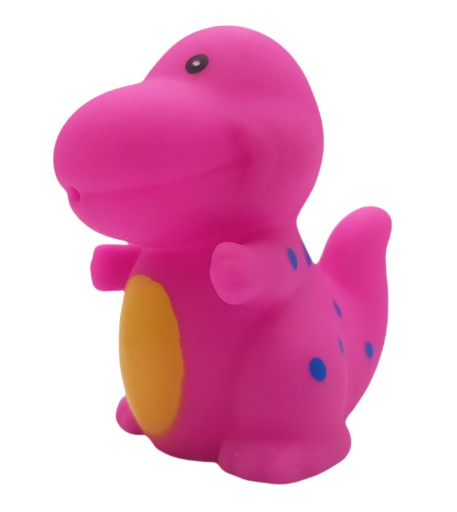 MÄKKÉ figúrky DINOSAURS HRAČKA DO KÚPEĽKY