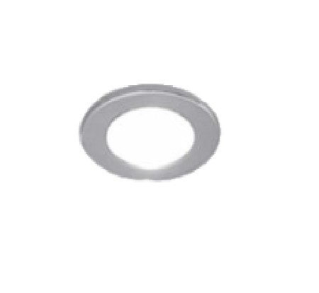 Svietidlo LED LENS do skriniek, políc, zápustných vitrín