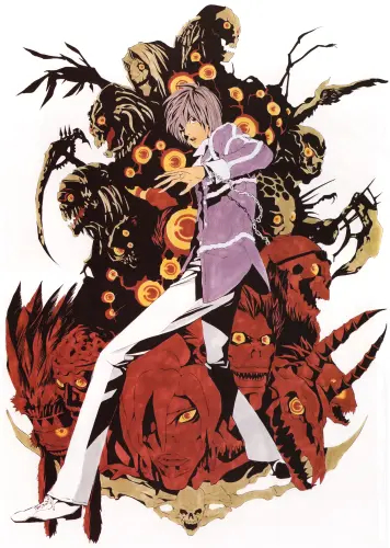 Anime Manga Death Note plagát dn_030 A3