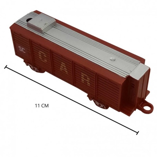 RAD 2 AUTÁ Elektrický vláčik DRÁHY 140cm DARČEK pre chlapca