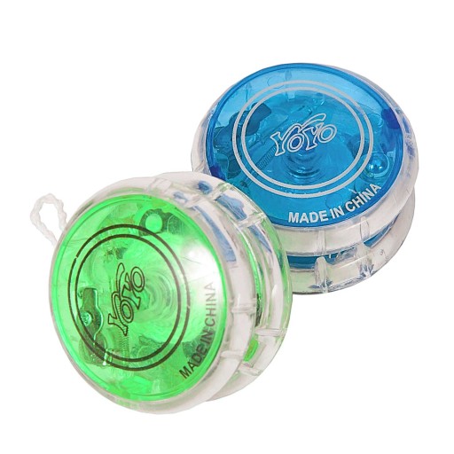 JOYO LED SVIETIACE PRE DETI YOYO LED hračka ako doplnok darček