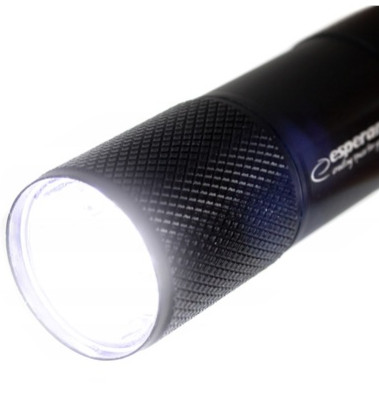 LED HLINÍKOVÁ SVIEČKA ESPERANZA MINI 8,6 CM