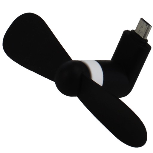 FAN MILL MICRO USB TELEFÓN POWERBANK