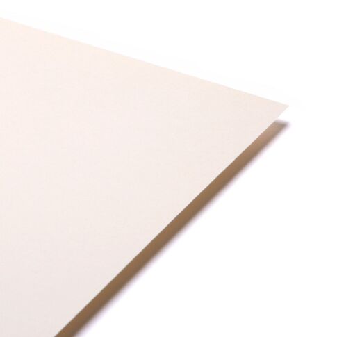 Krémový kriedový papier Matný 250 g A5 100 listov Ivory