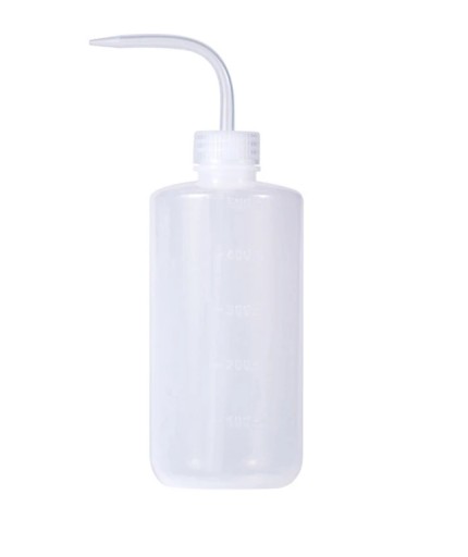 Difuzér na umývanie tetovania, mihalníc a obočia | 500 ml