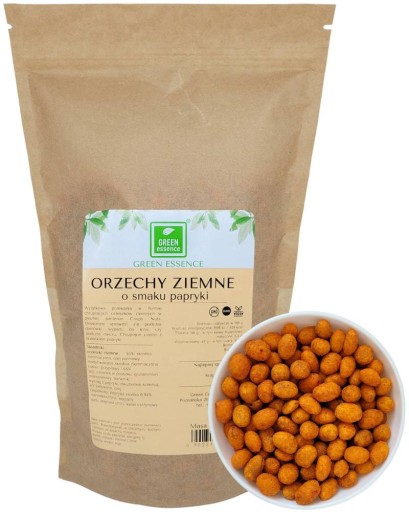 Chrumkavý snack, obaľované orechy, 500 g