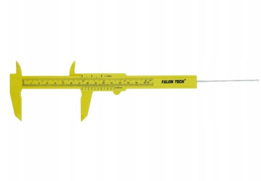 TRADIČNÉ STRMEŇKY NONIUS 150 MM, PLAST