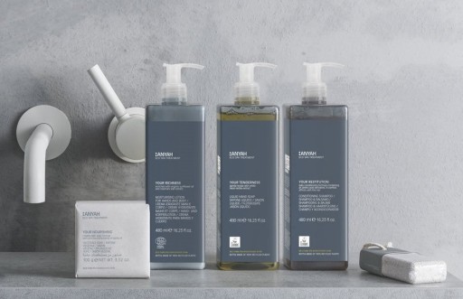 Tekutý prípravok na intímnu hygienu vo vrecúšku Jemné zloženie 5 x 30 ml ANYAH