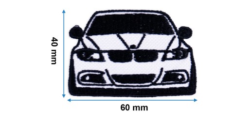 Cestovná nažehľovačka do auta BMW
