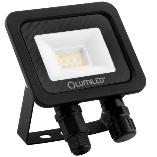 LED reflektor 10W 1100lm IP65 REFLEKTOR SLIM PREMIUM ALS LUMILED LAMP