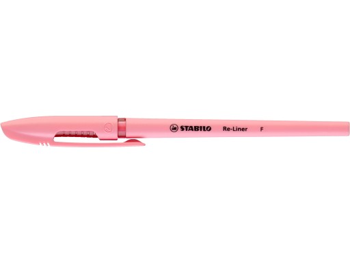 Pero Stabilo Re-Liner 868/1-56 F, ružové